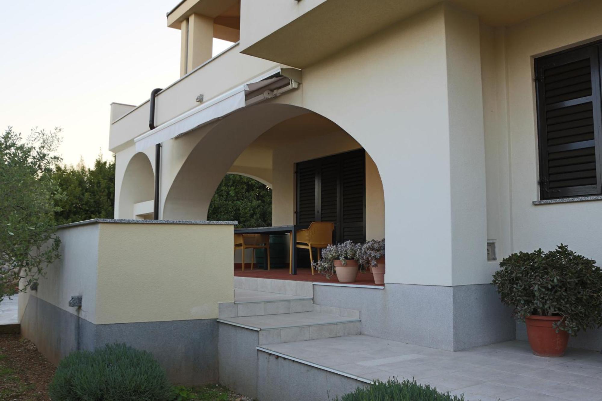 Apartman Mariolina Apartment Krk Town Luaran gambar