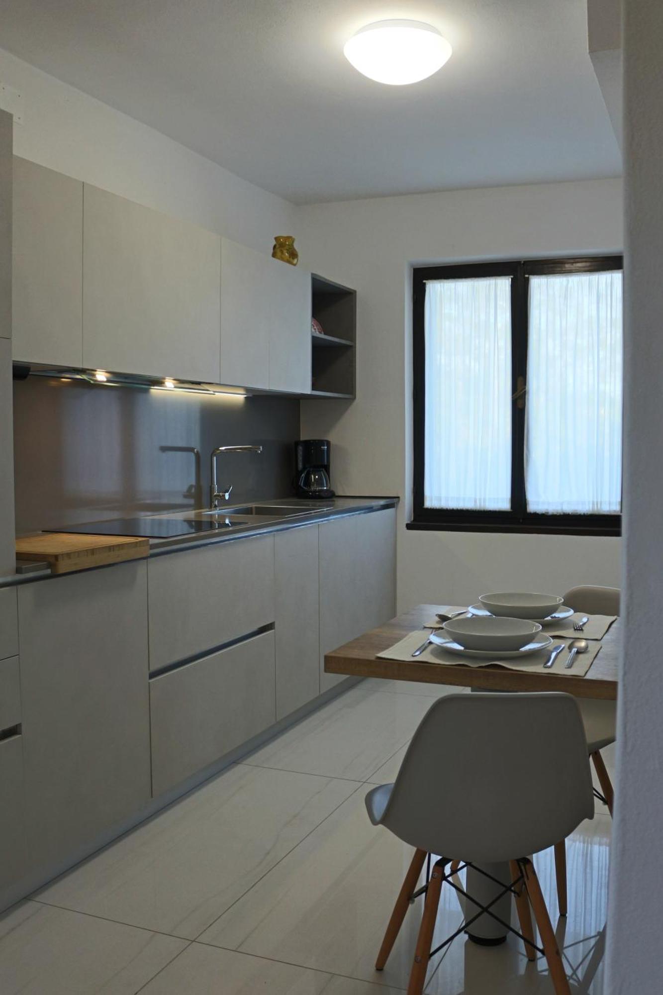 Apartman Mariolina Apartment Krk Town Luaran gambar
