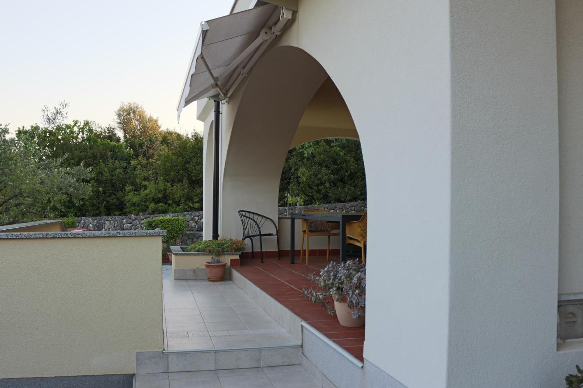 Apartman Mariolina Apartment Krk Town Luaran gambar