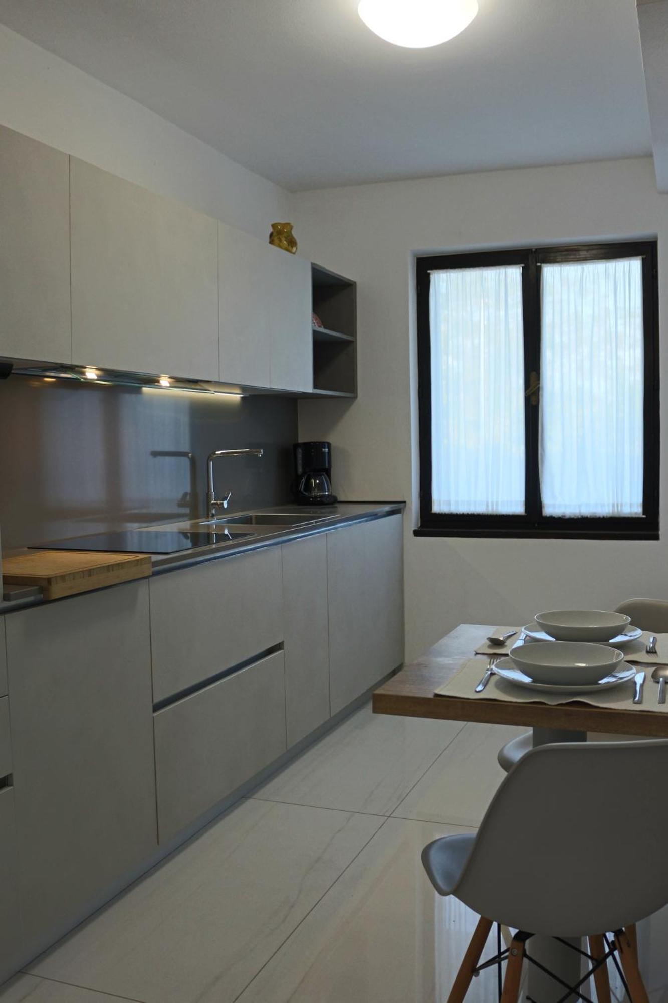 Apartman Mariolina Apartment Krk Town Luaran gambar