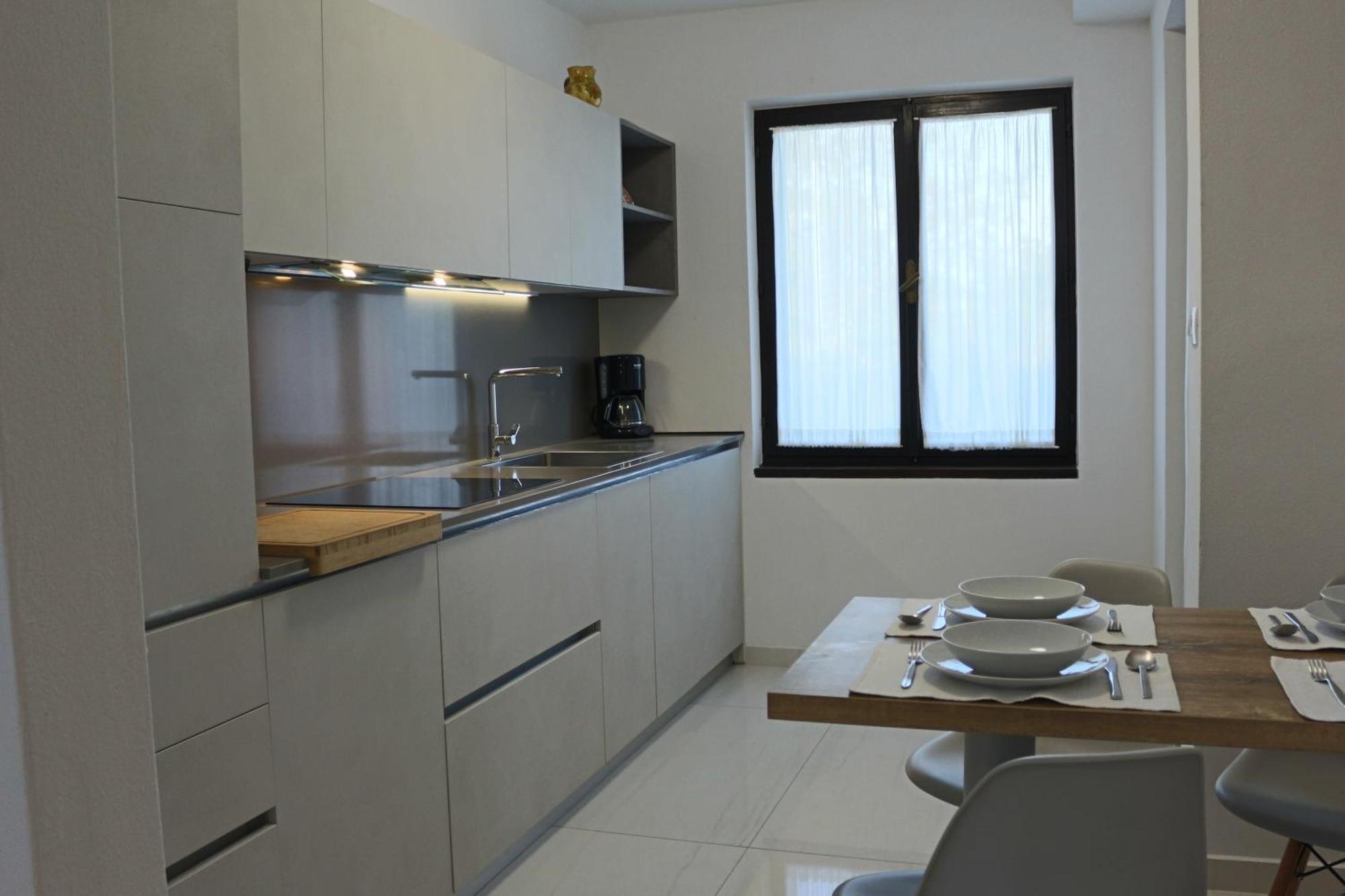 Apartman Mariolina Apartment Krk Town Luaran gambar