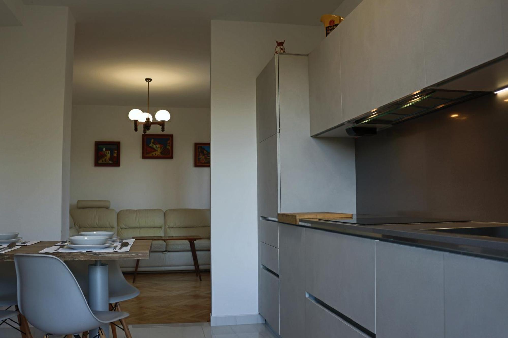 Apartman Mariolina Apartment Krk Town Luaran gambar