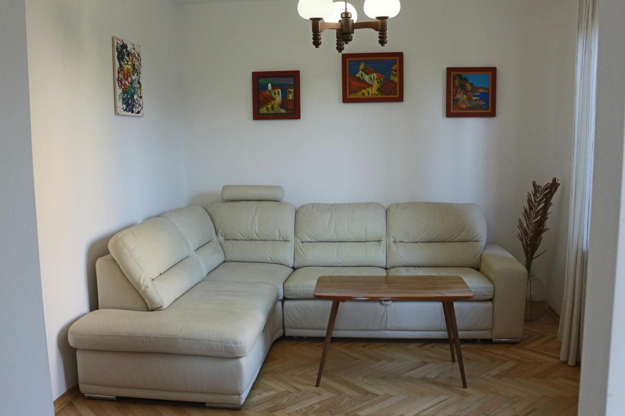 Apartman Mariolina Apartment Krk Town Luaran gambar