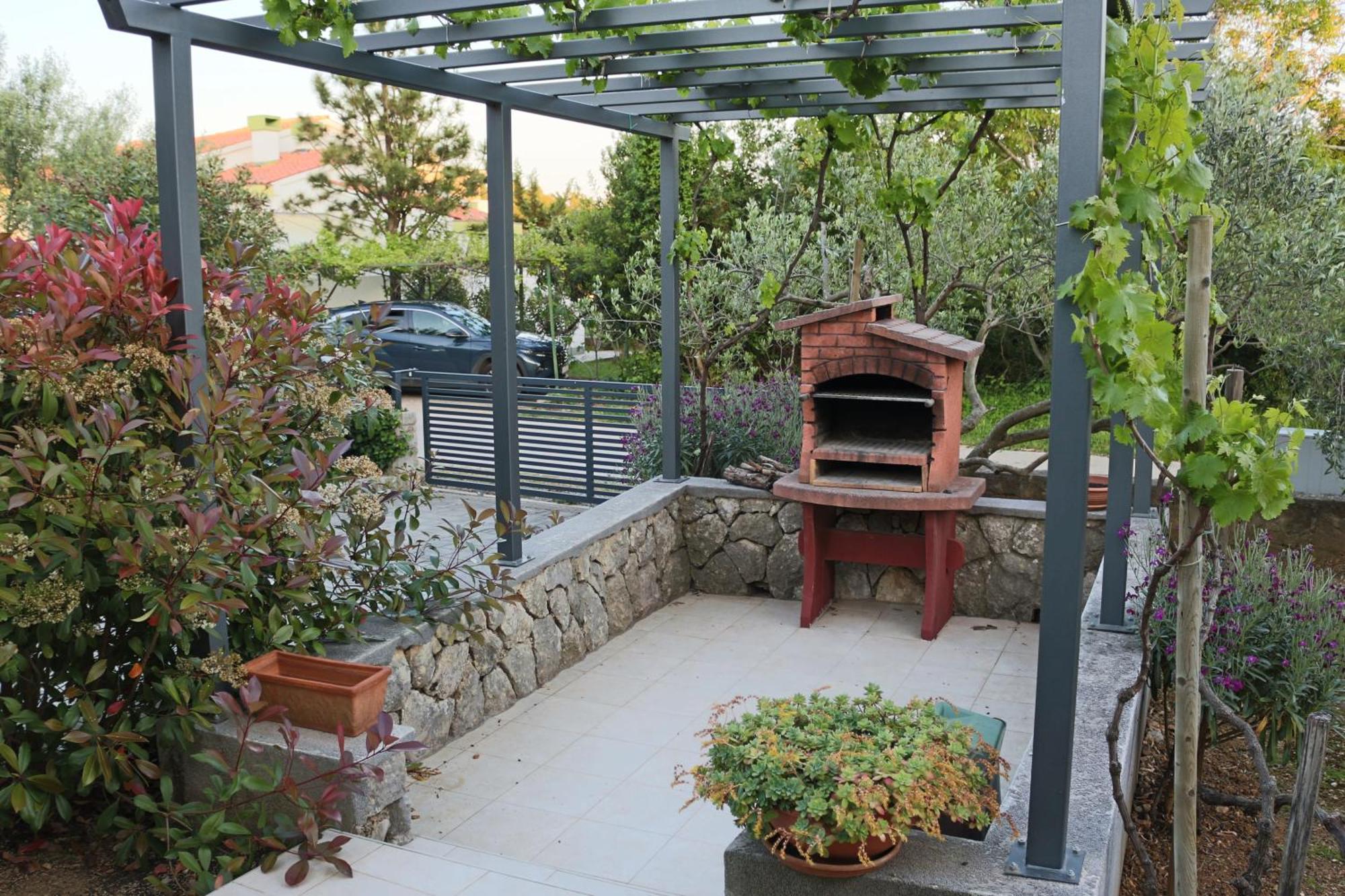 Apartman Mariolina Apartment Krk Town Luaran gambar
