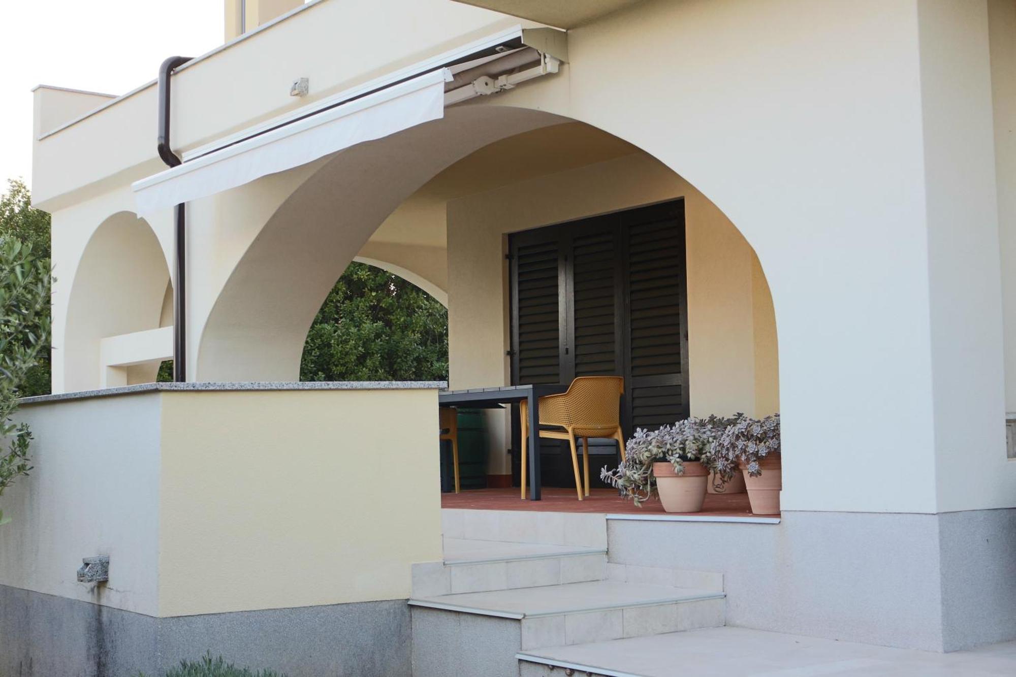 Apartman Mariolina Apartment Krk Town Luaran gambar