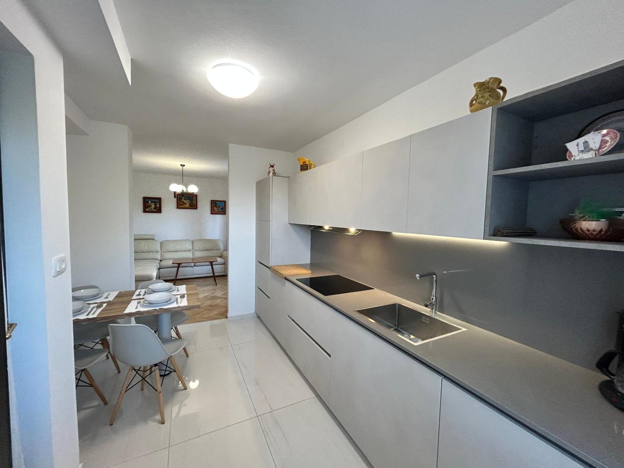 Apartman Mariolina Apartment Krk Town Luaran gambar