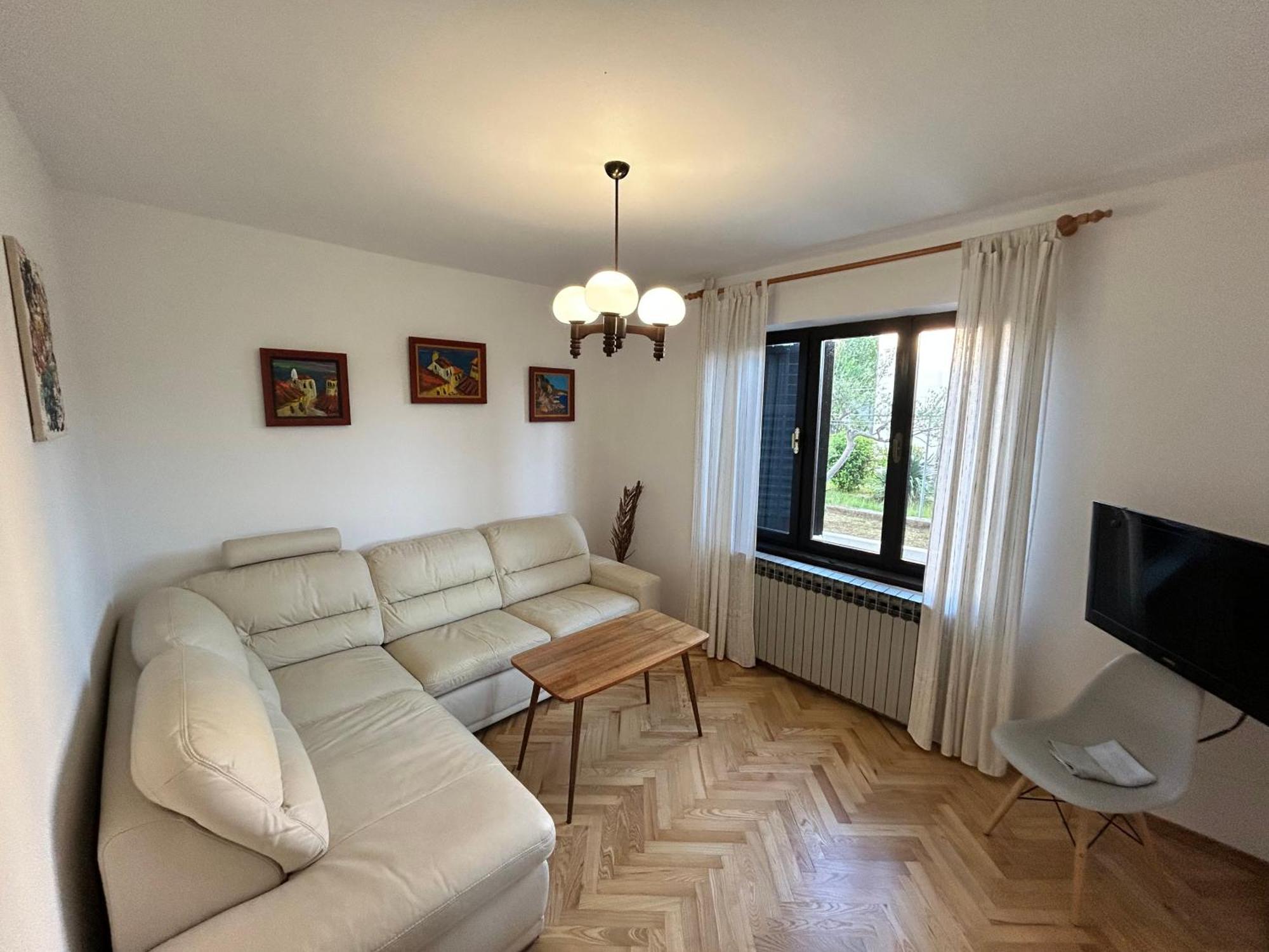 Apartman Mariolina Apartment Krk Town Luaran gambar