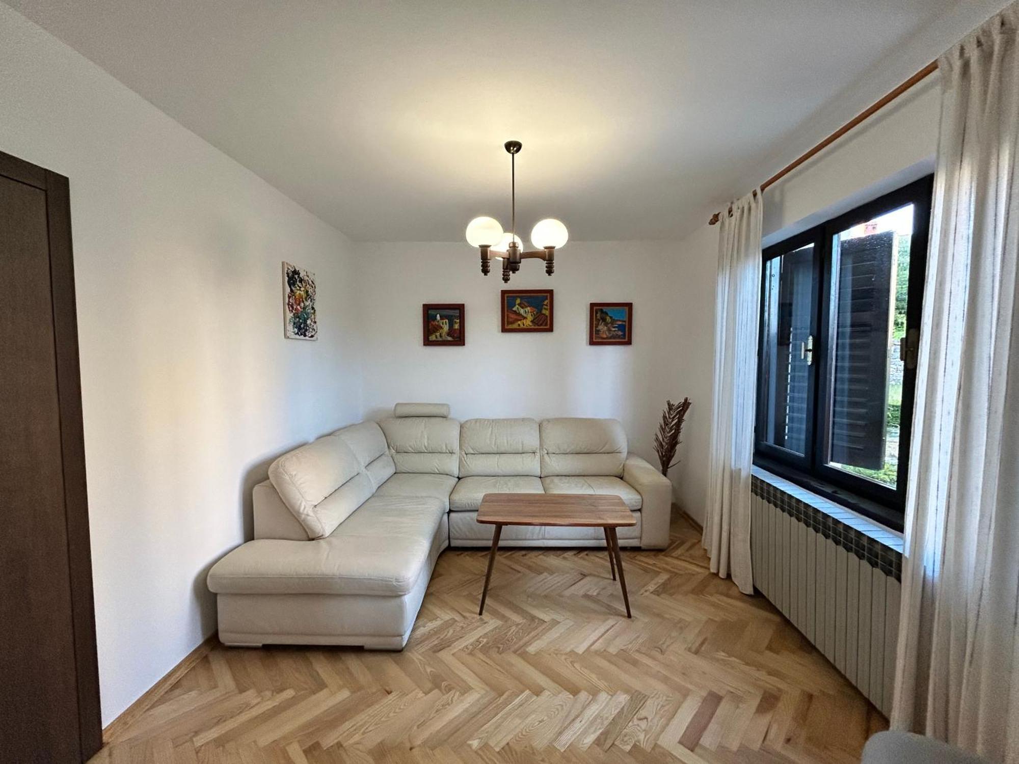 Apartman Mariolina Apartment Krk Town Luaran gambar