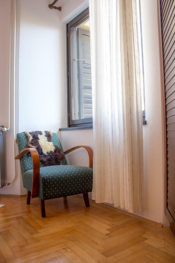 Apartman Mariolina Apartment Krk Town Luaran gambar