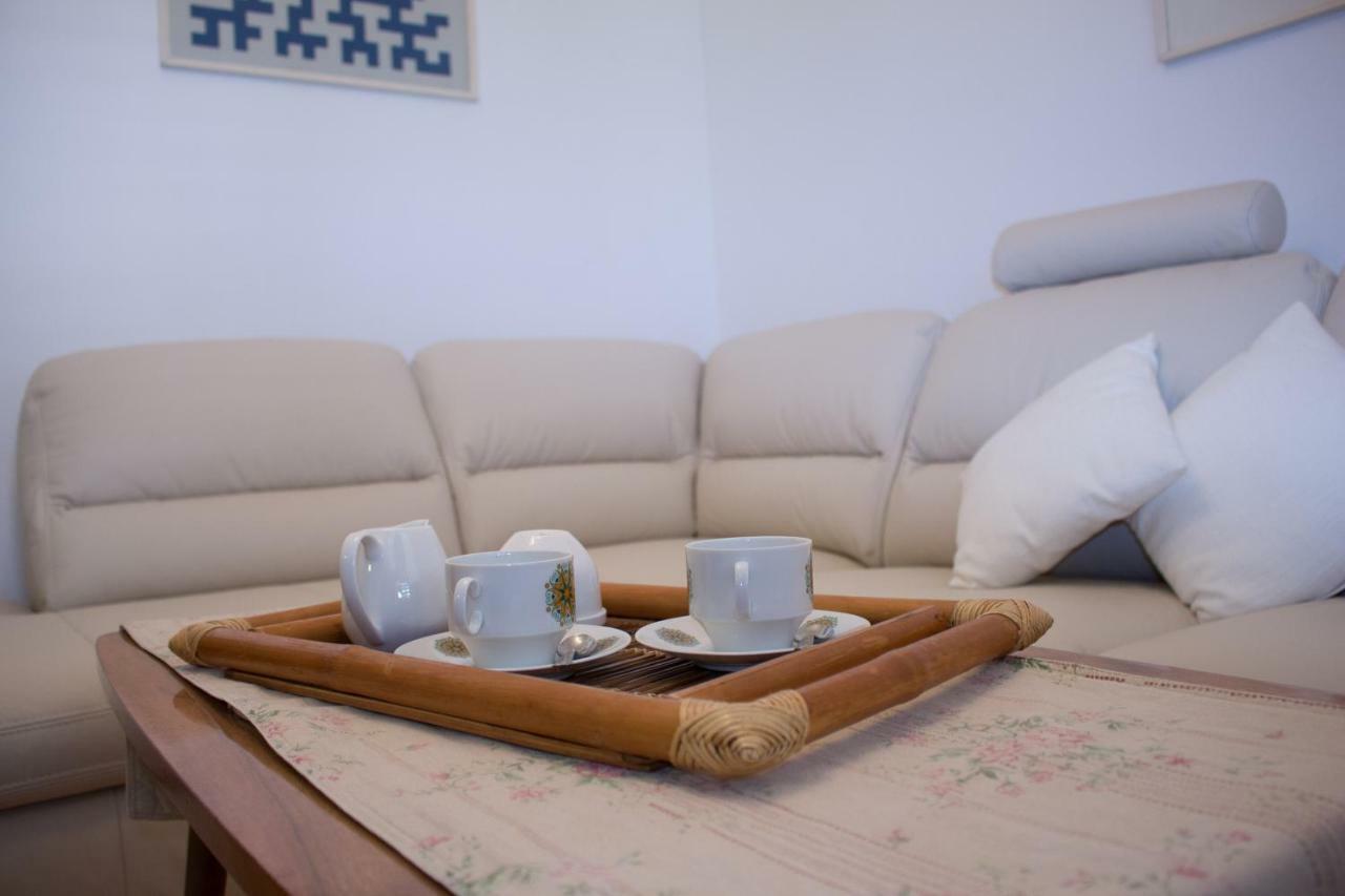 Apartman Mariolina Apartment Krk Town Luaran gambar