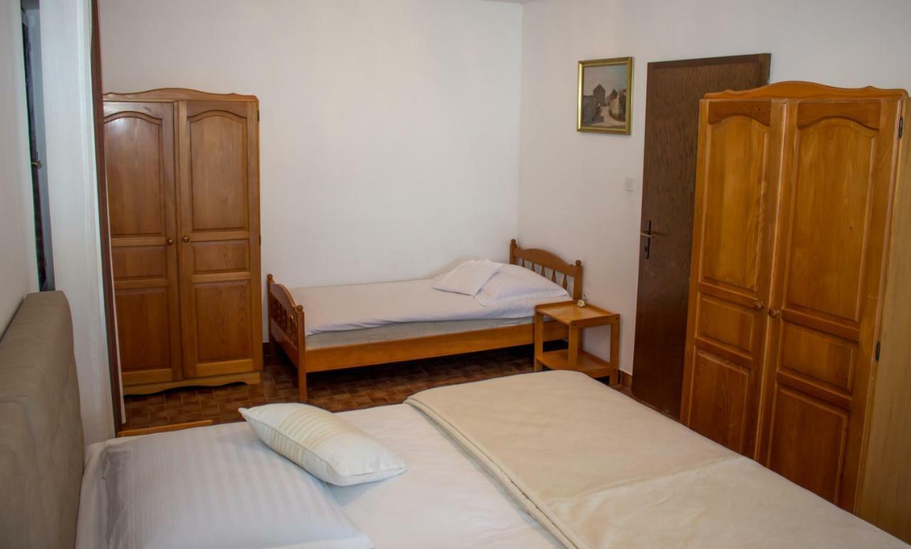 Apartman Mariolina Apartment Krk Town Luaran gambar