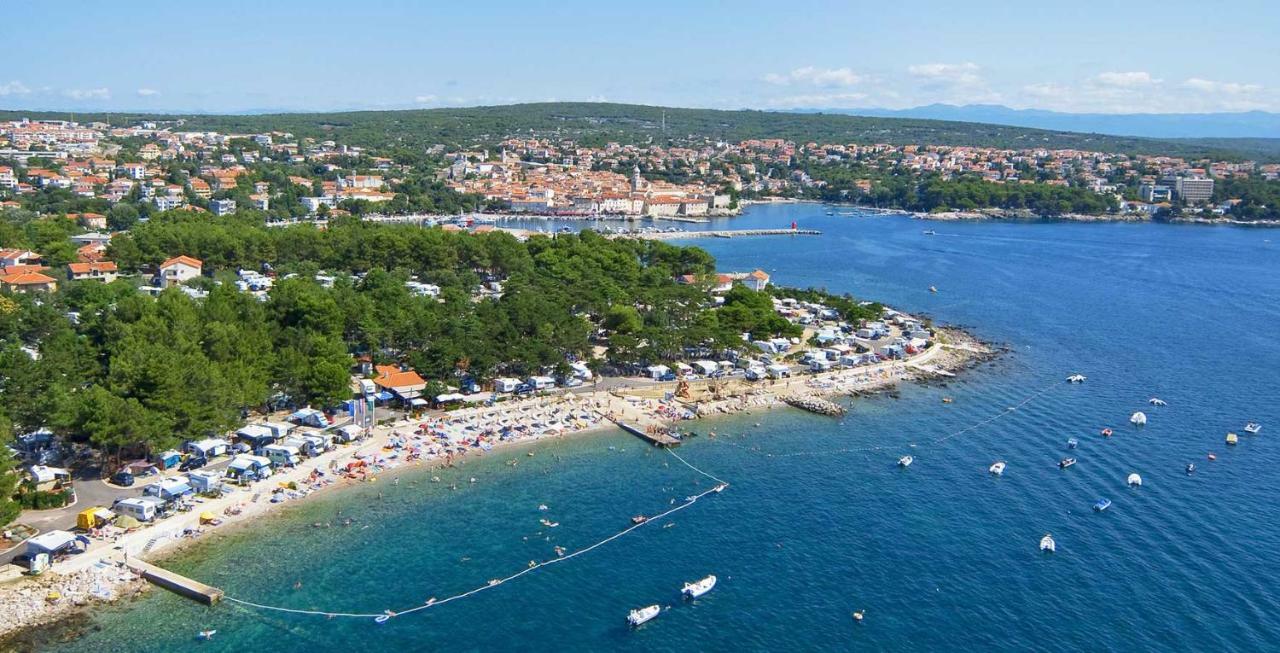 Apartman Mariolina Apartment Krk Town Luaran gambar