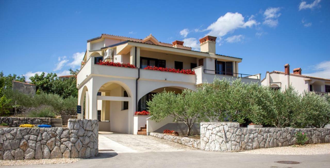 Apartman Mariolina Apartment Krk Town Luaran gambar
