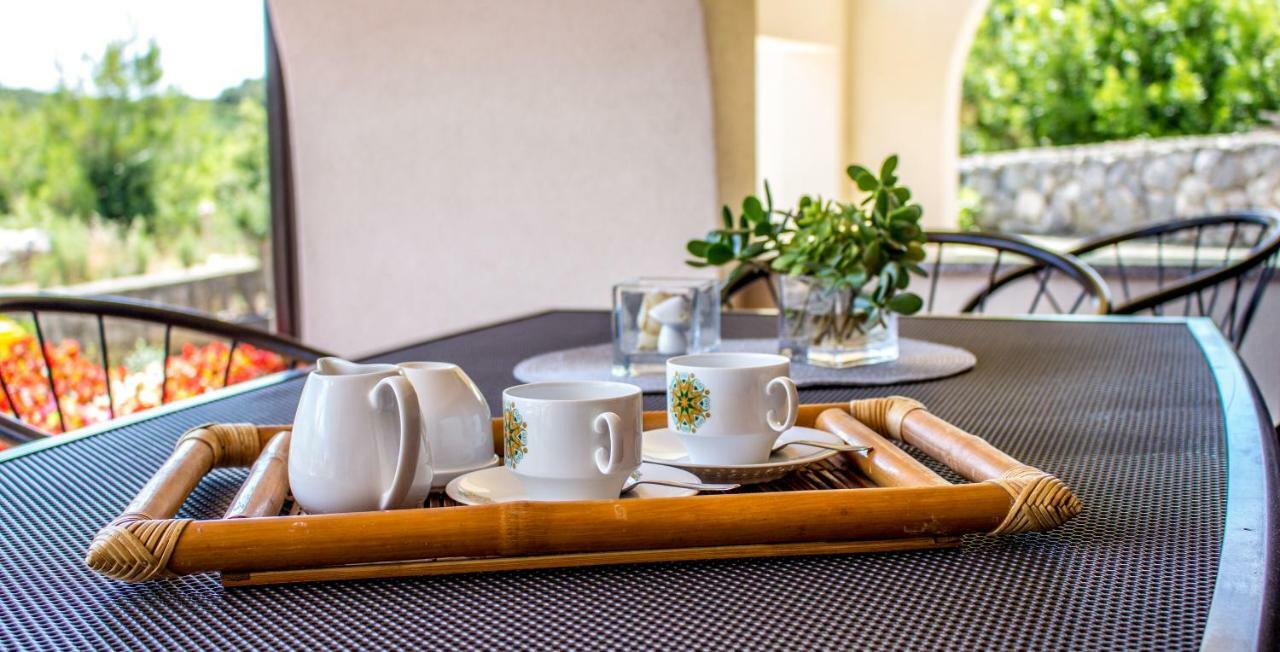 Apartman Mariolina Apartment Krk Town Luaran gambar