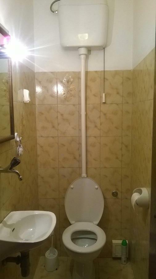 Apartman Mariolina Apartment Krk Town Luaran gambar